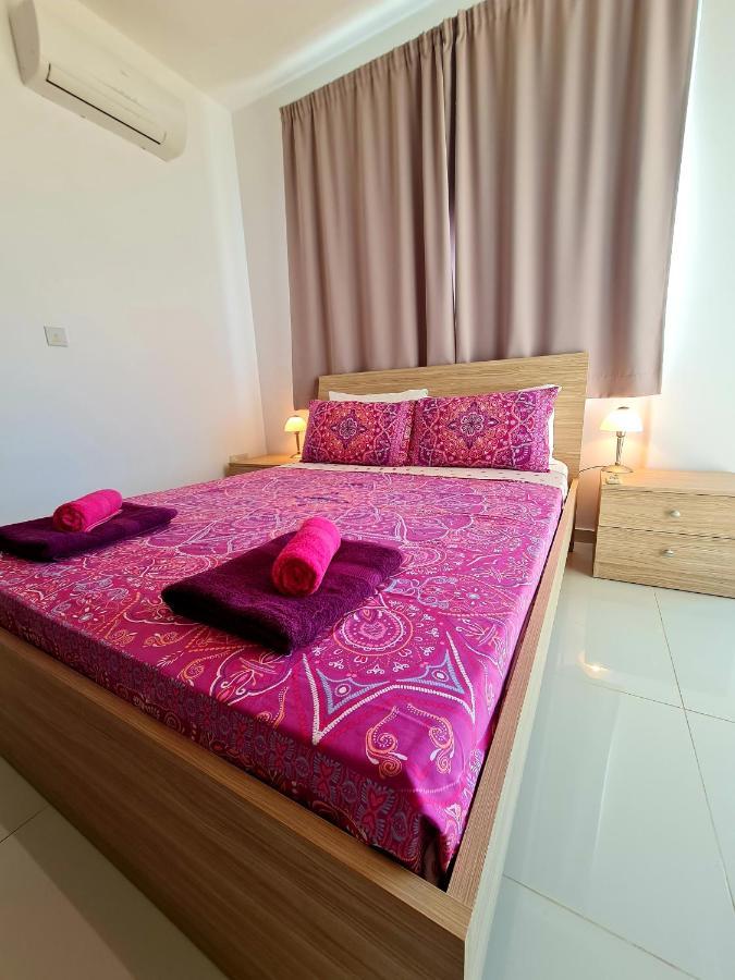 Modern Villa, 4 Bedrooms, Private Pool, Close To Coral Bay Strip 佩亚 外观 照片