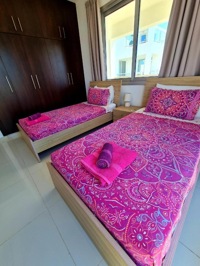 Modern Villa, 4 Bedrooms, Private Pool, Close To Coral Bay Strip 佩亚 外观 照片