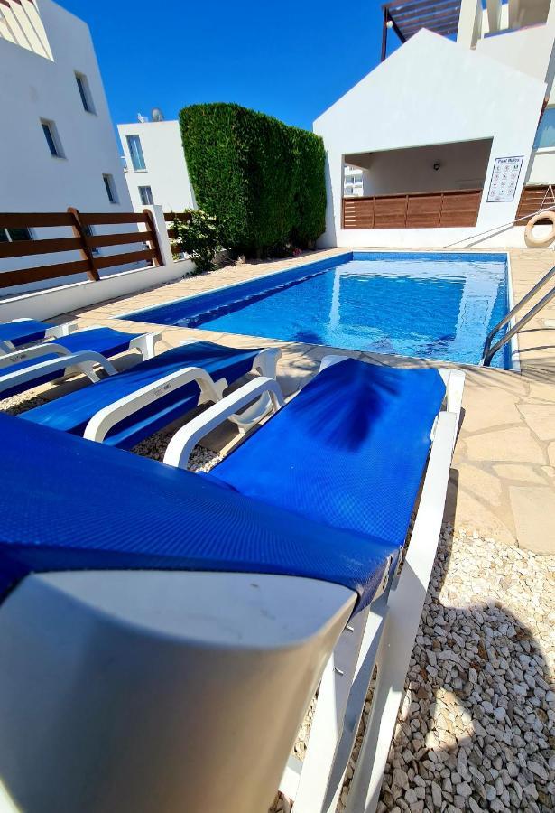 Modern Villa, 4 Bedrooms, Private Pool, Close To Coral Bay Strip 佩亚 外观 照片